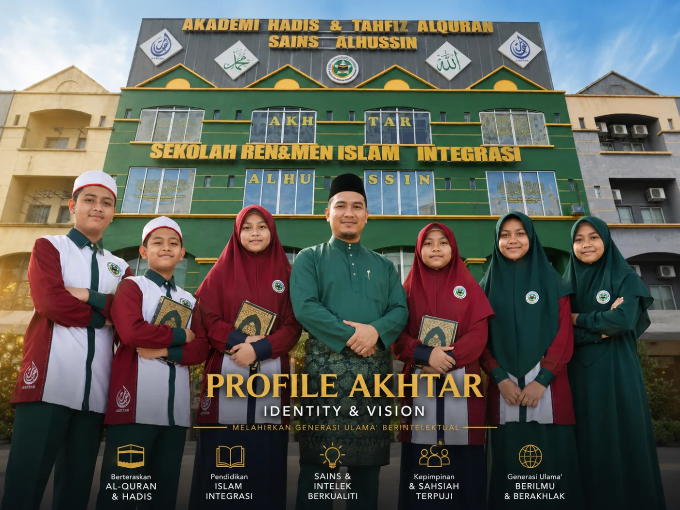 Peranan Guru Sebagai Murabbi