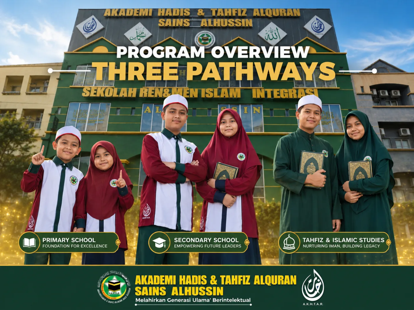Akademik dan pembelajaran AKHTAR